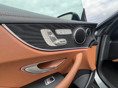 2018 Mercedes-Benz E Class