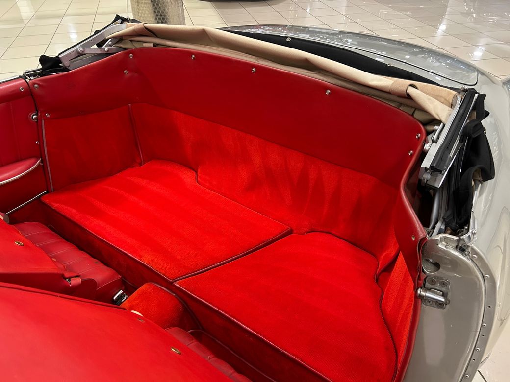 1958 Mercedes-Benz SL Class