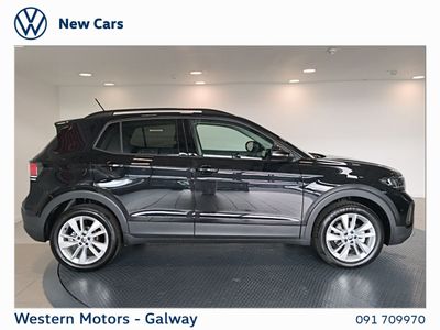 2026 Volkswagen T-Cross