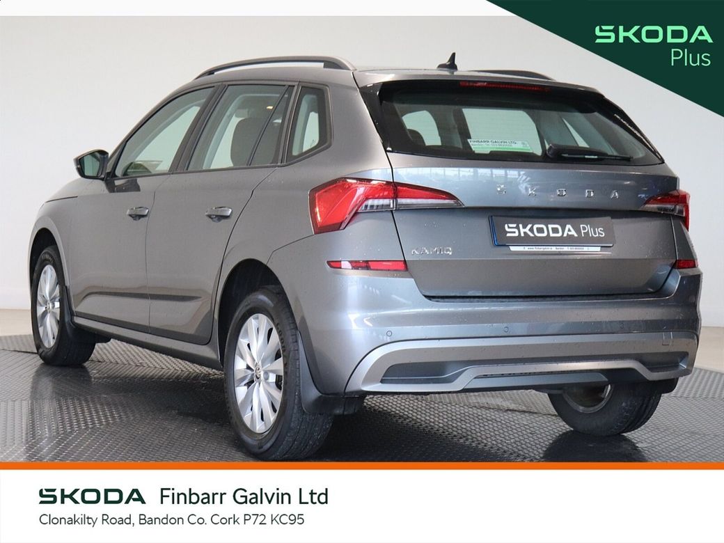 2022 Skoda Kamiq