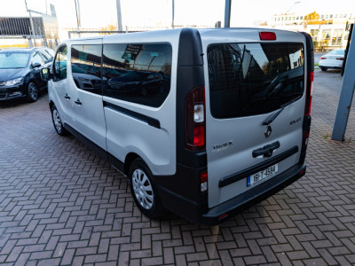 2016 Renault Trafic