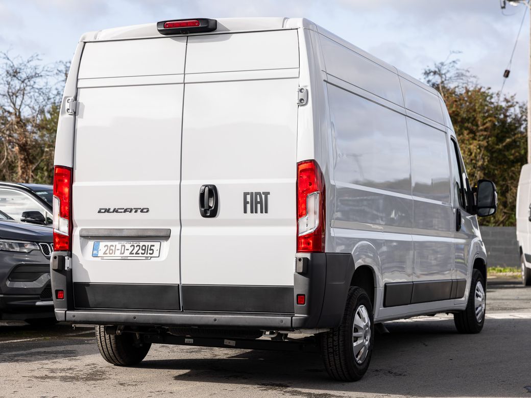 2026 Fiat Ducato