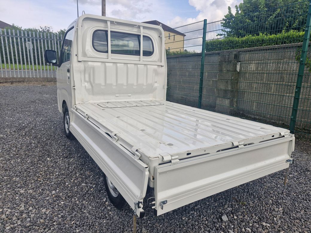 2022 Daihatsu Hijet
