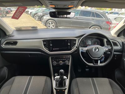 2021 Volkswagen T-Roc