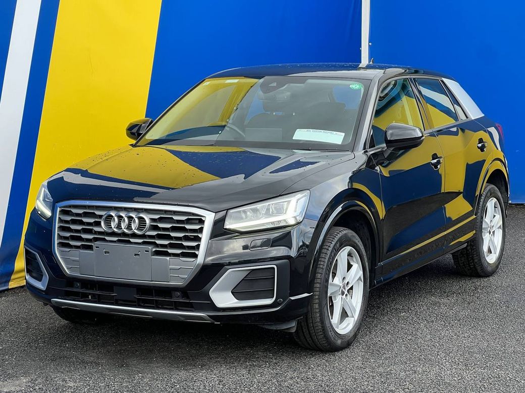 2018 Audi Q2