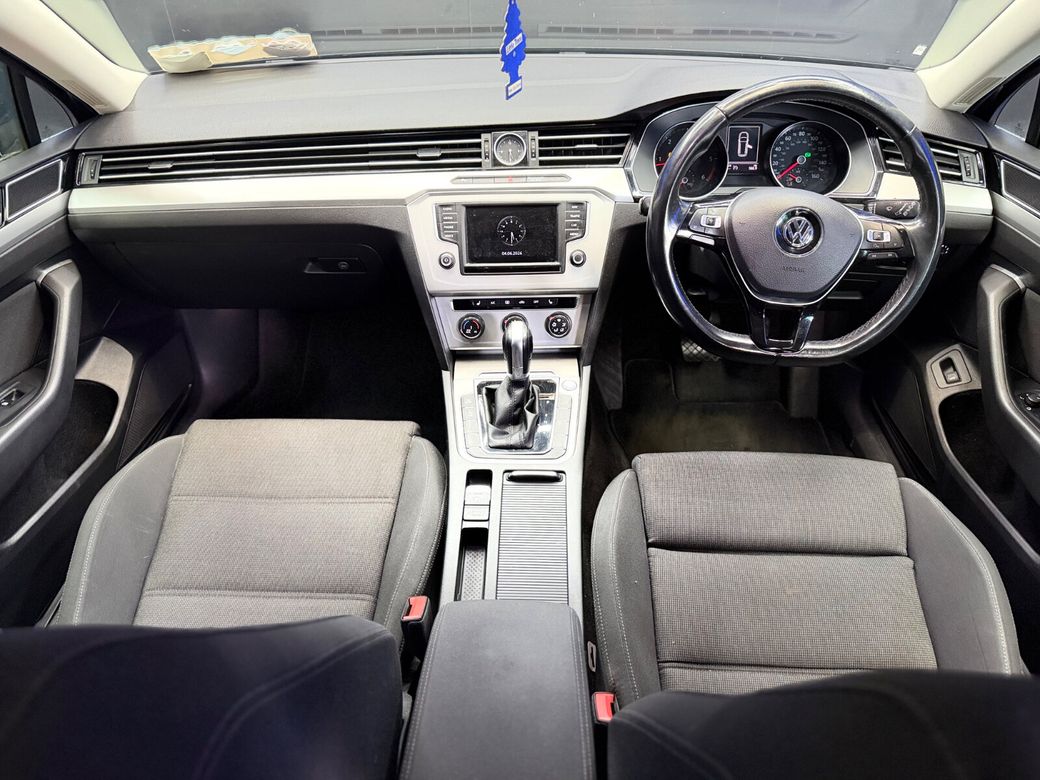 2016 Volkswagen Passat