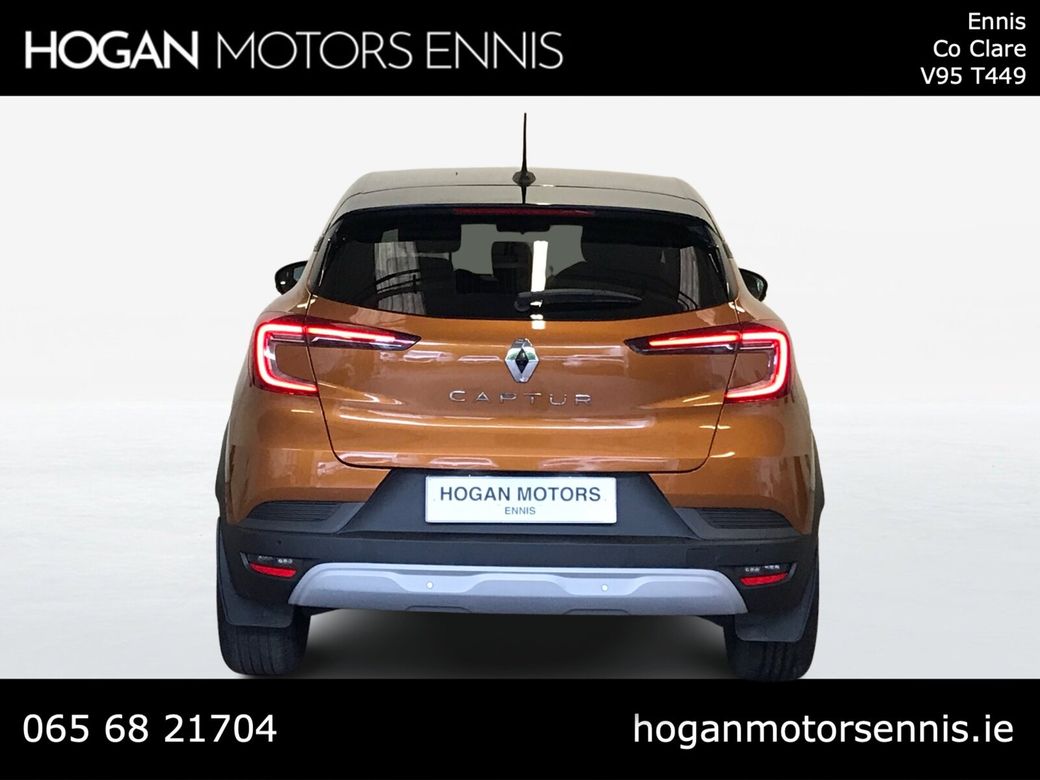2022 Renault Captur
