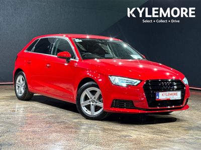 2020 Audi A3