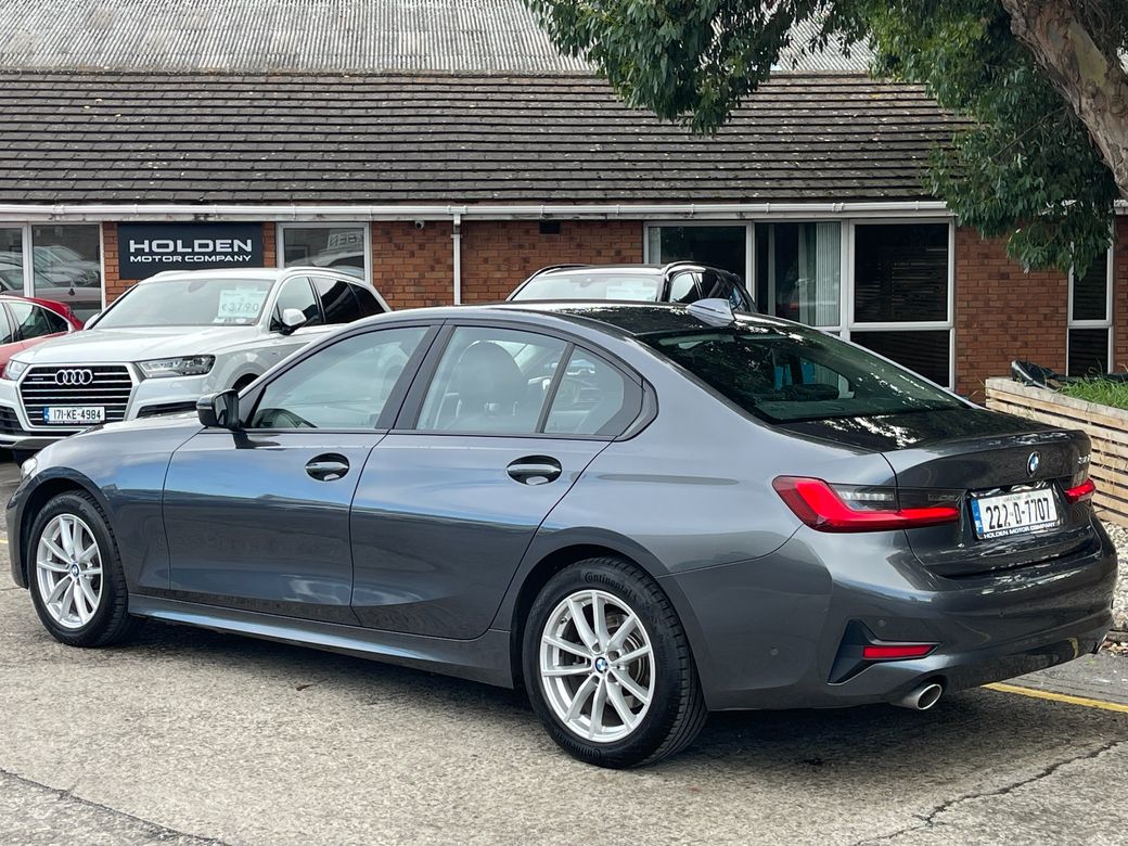 2022 BMW 3 Series