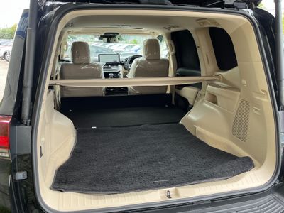 2025 Toyota Landcruiser