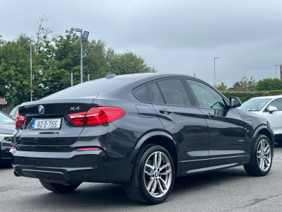 2016 BMW X4