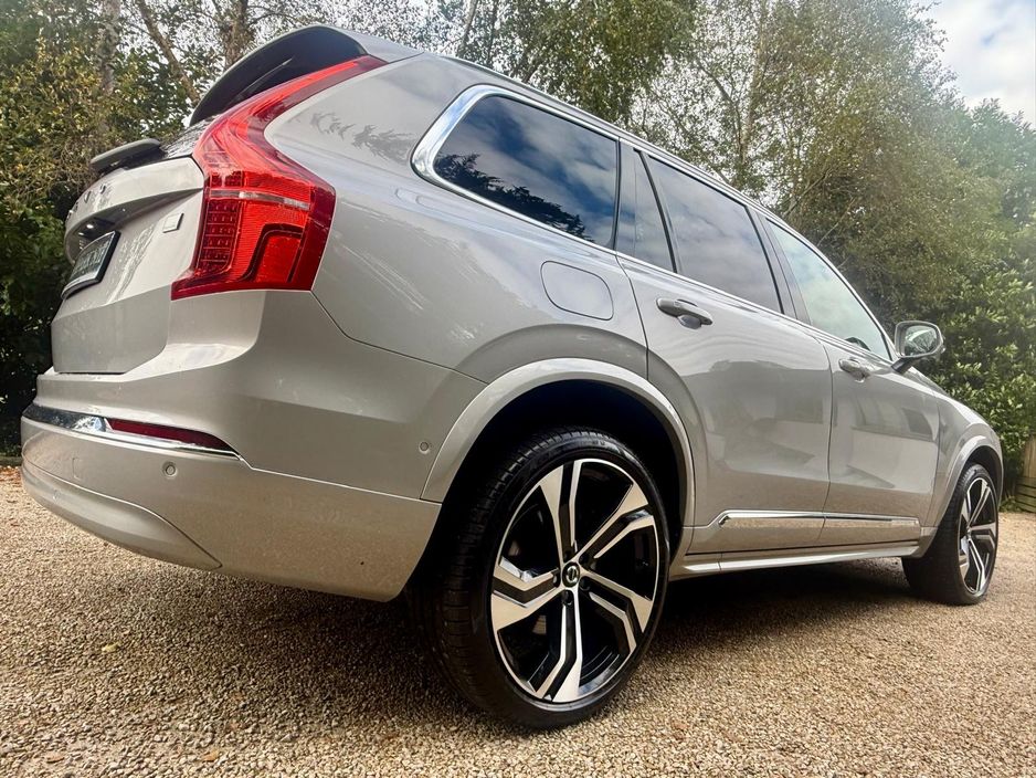 2024 Volvo XC90