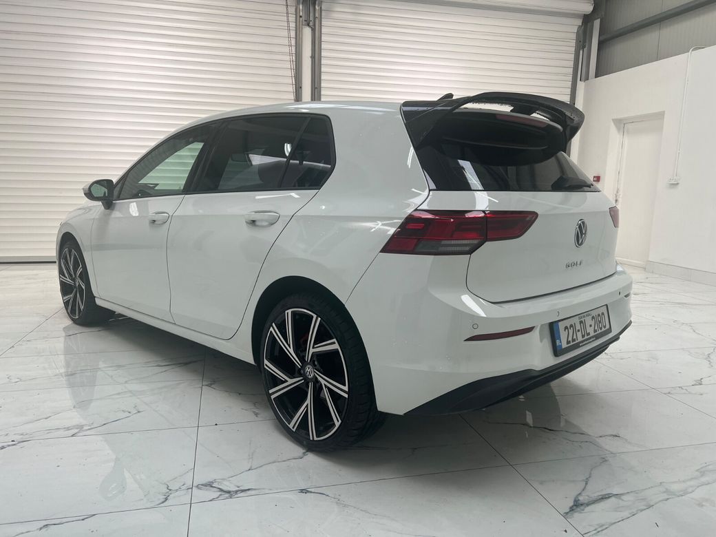 2022 Volkswagen Golf