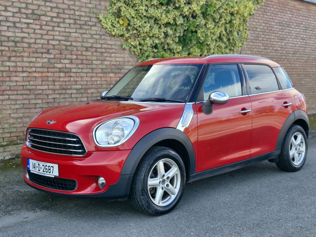 2014 Mini One
