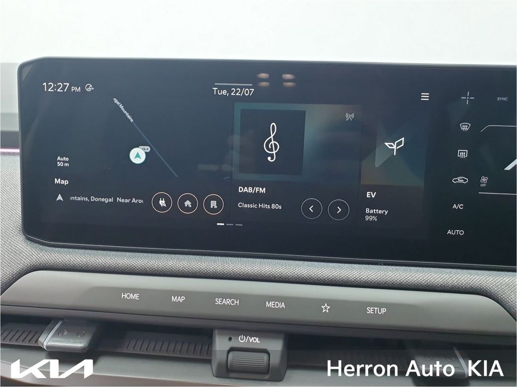2026 Kia EV3