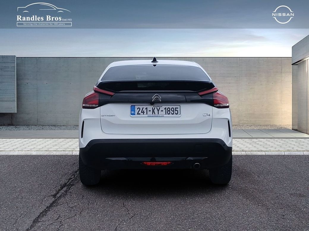 2024 Citroen C4