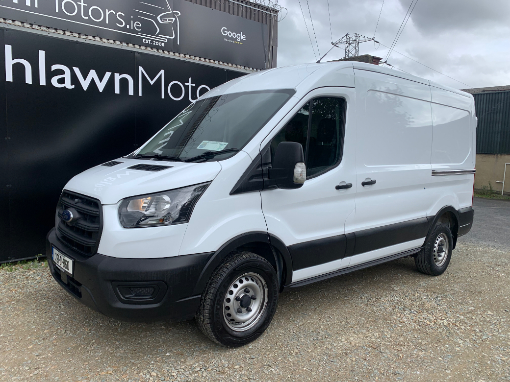 2022 Ford Transit