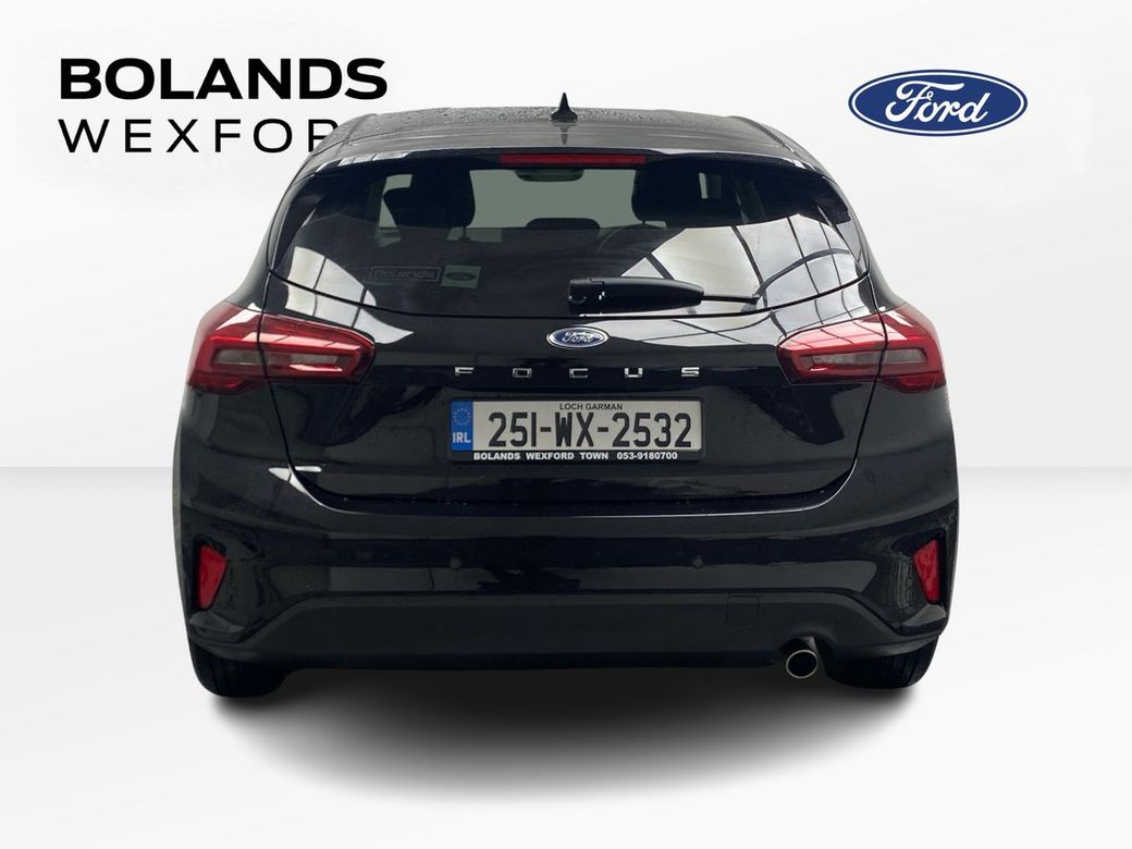 2025 Ford Focus