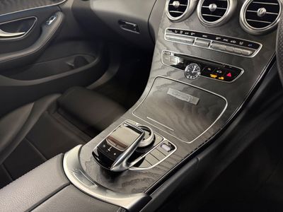 2018 Mercedes-Benz C 220