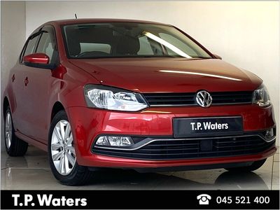 2017 Volkswagen Polo