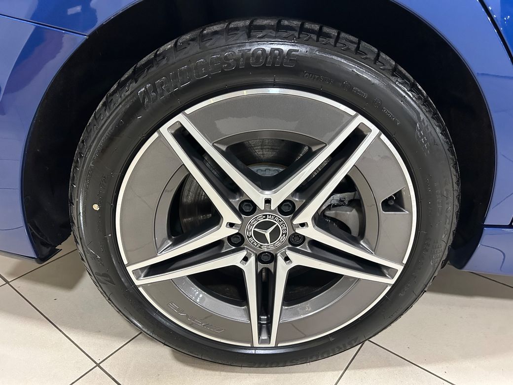 2024 Mercedes-Benz C Class