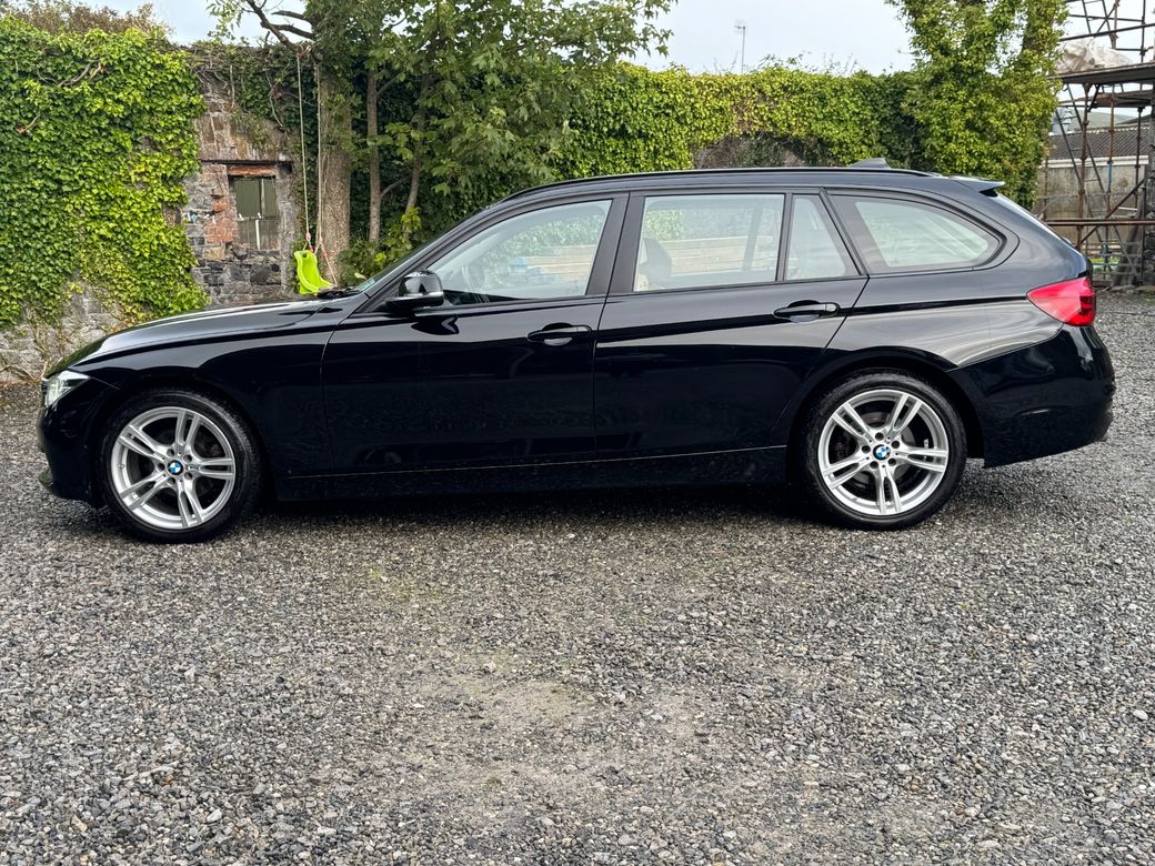 2018 BMW 3 Series