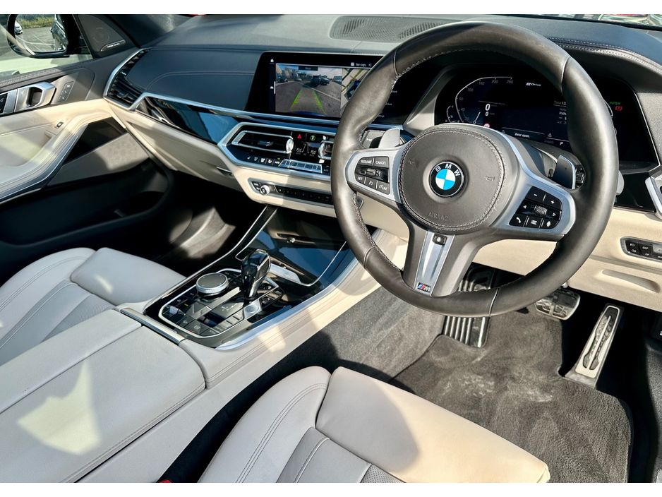 2021 BMW X5