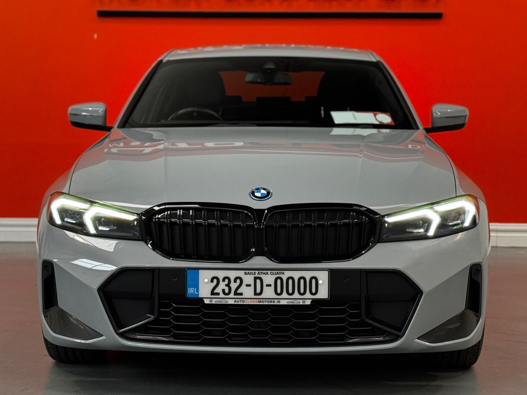 2023 BMW 3 Series