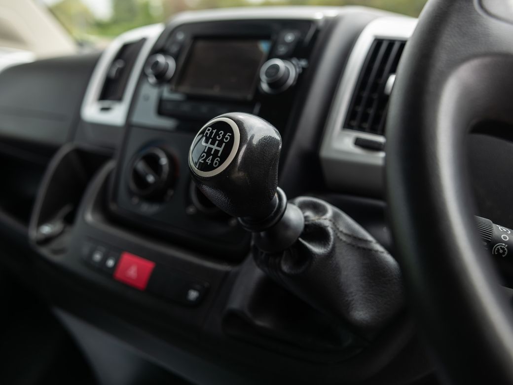 2020 Fiat Ducato