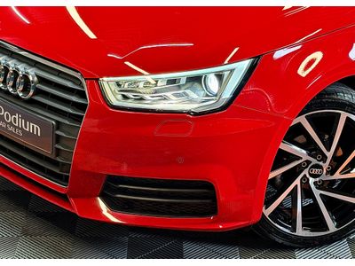2018 Audi A1