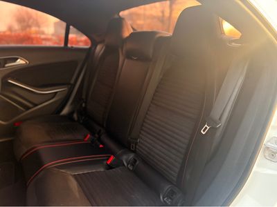 2014 Mercedes-Benz CLA Class