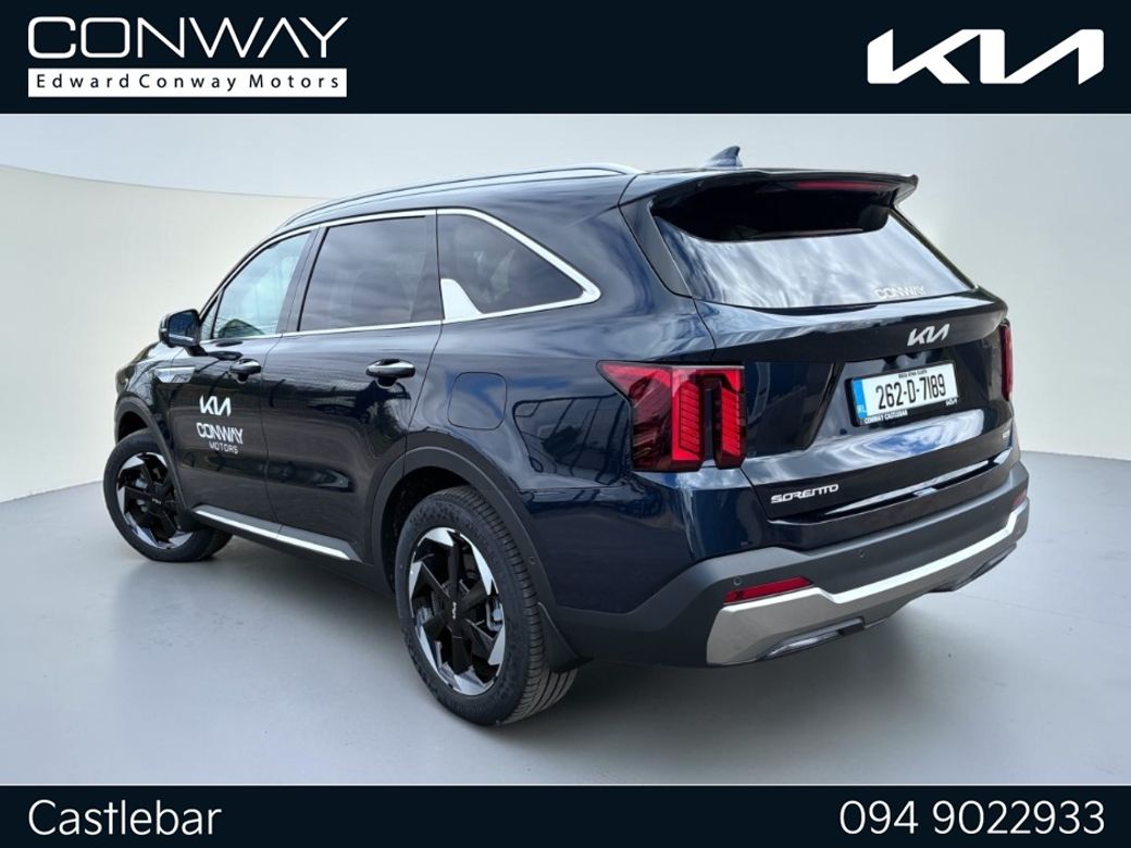 2026 Kia Sorento