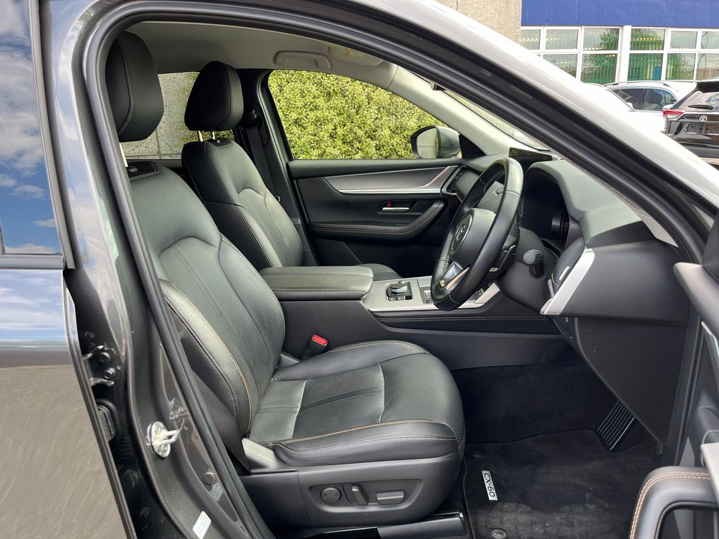 2023 Mazda CX-60