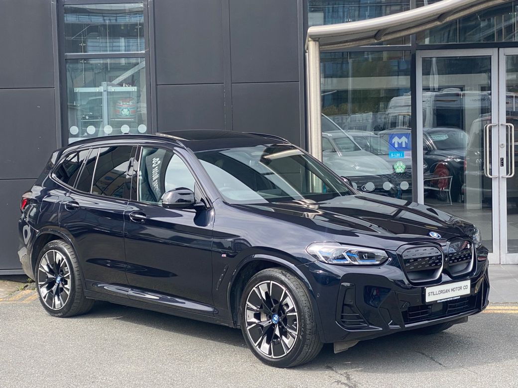 2023 BMW iX3