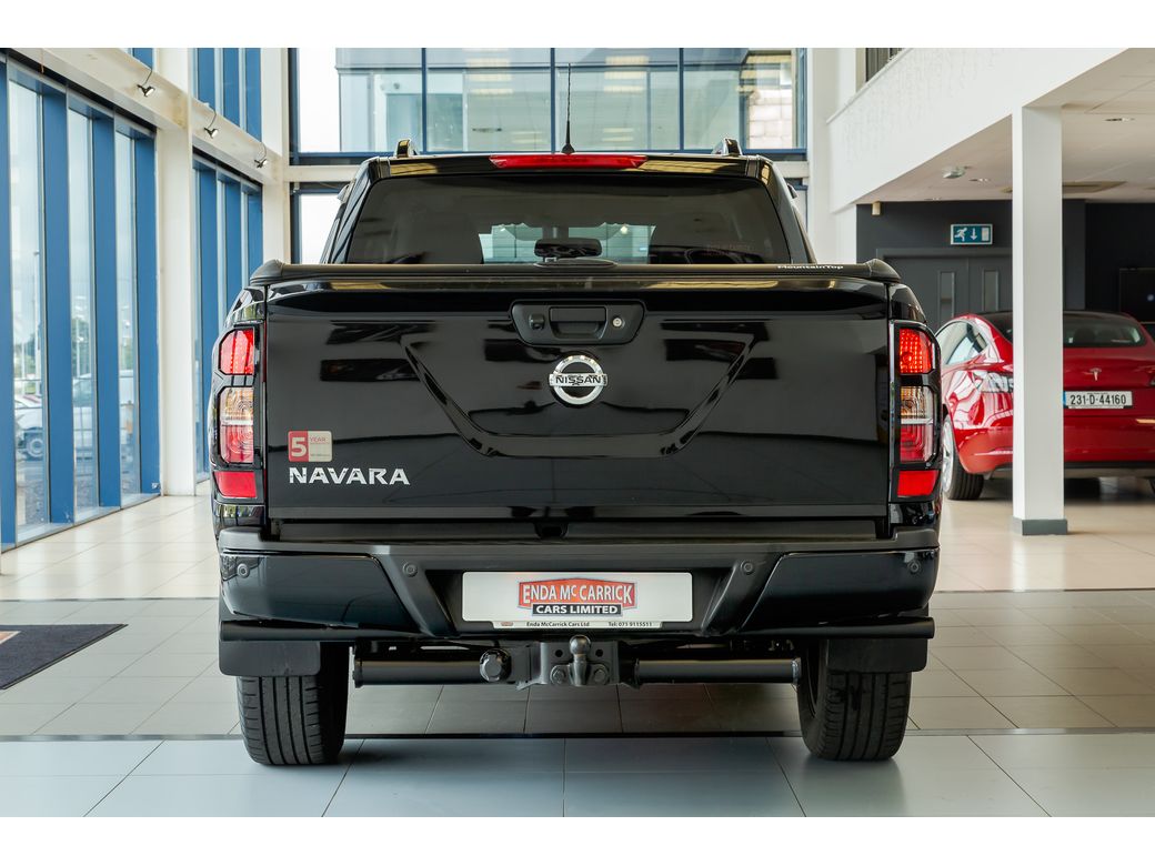 2021 Nissan Navara