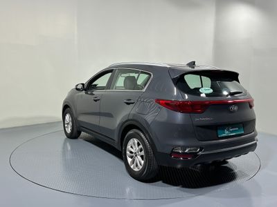 2019 Kia Sportage