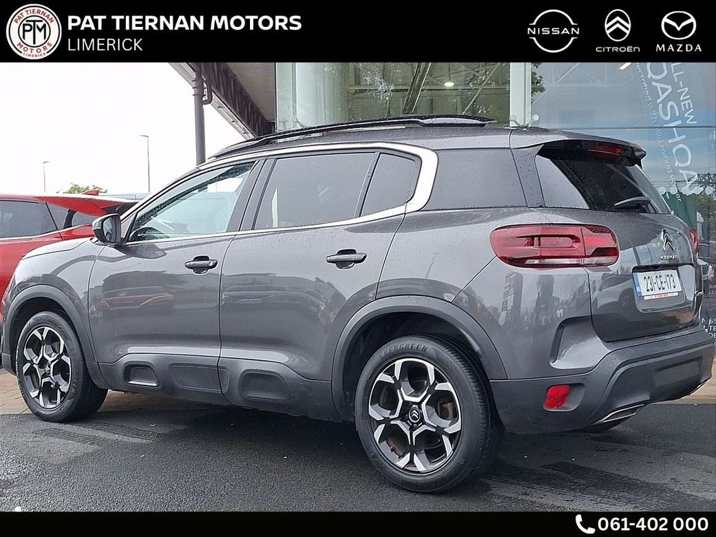 2023 Citroen C5 Aircross