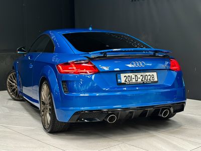 2020 Audi TT