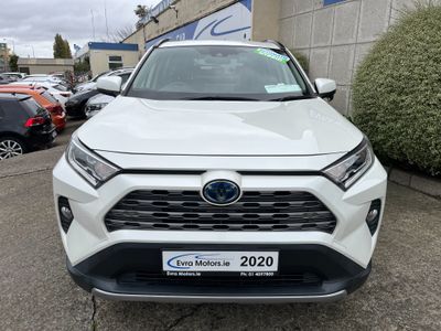 2020 Toyota Rav4