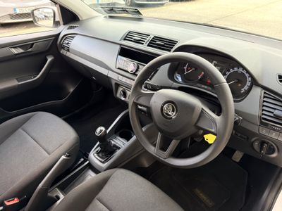 2021 Skoda Fabia