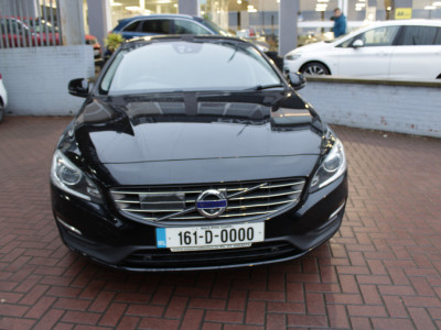 2016 Volvo V60