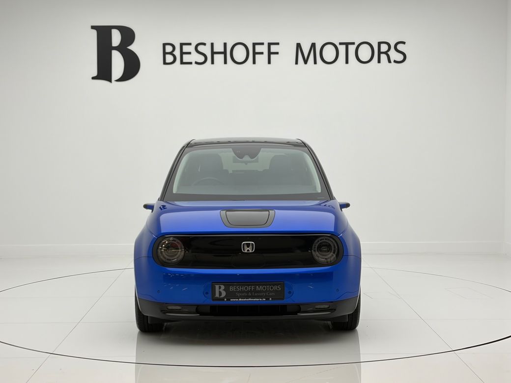 2022 Honda e