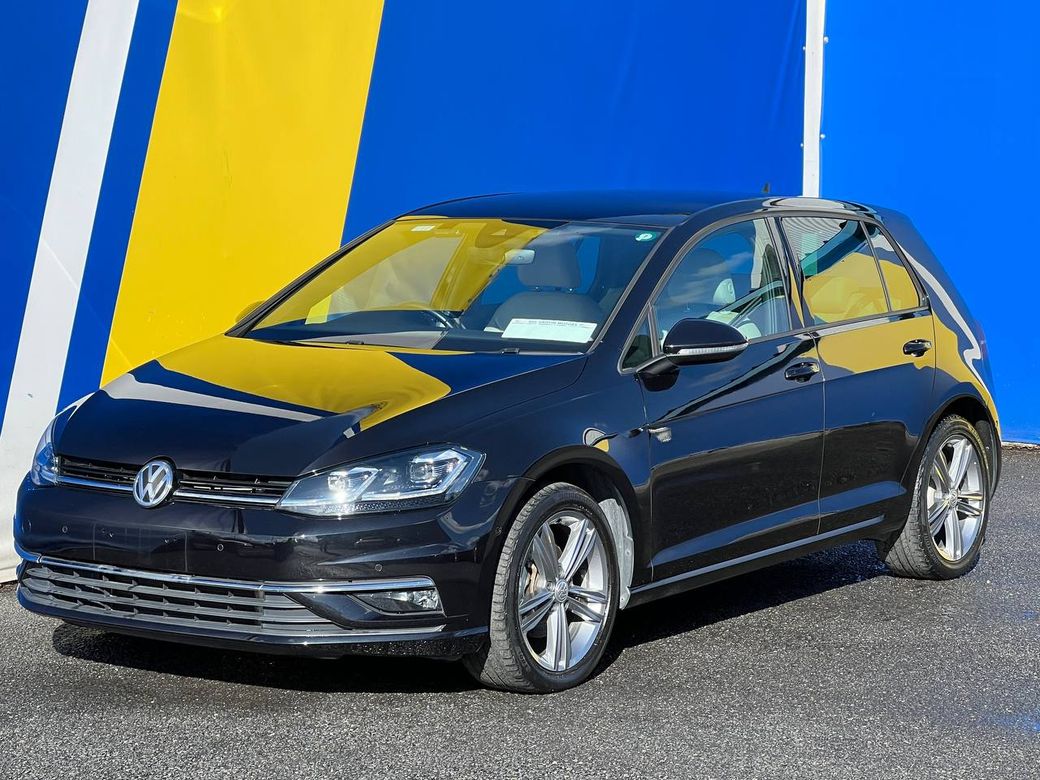 2020 Volkswagen Golf
