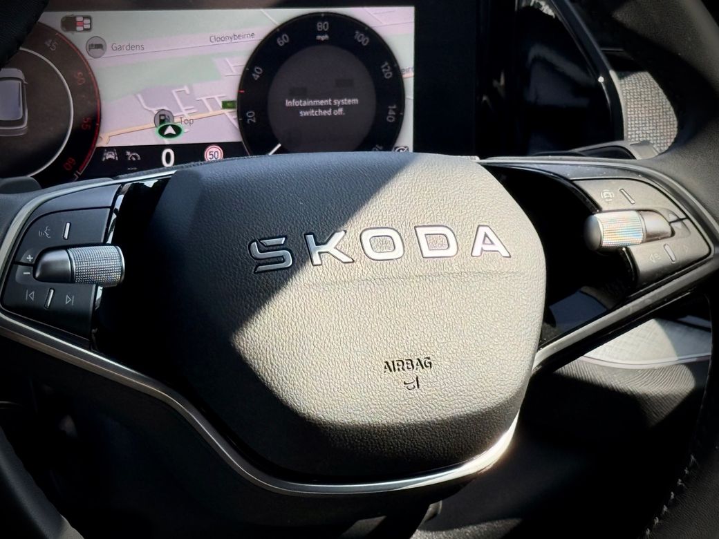 2025 Skoda Kodiaq