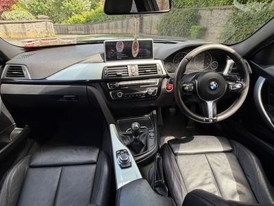 2017 BMW 3 Series