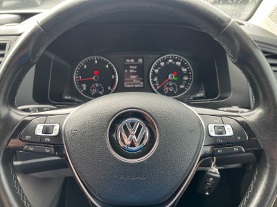 2018 Volkswagen Transporter Sportline