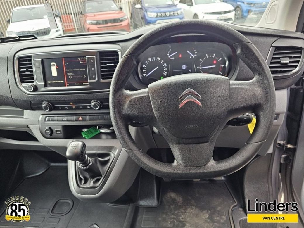 2021 Citroen Dispatch