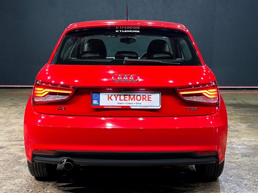 2016 Audi A1