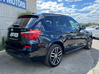 2014 BMW X3