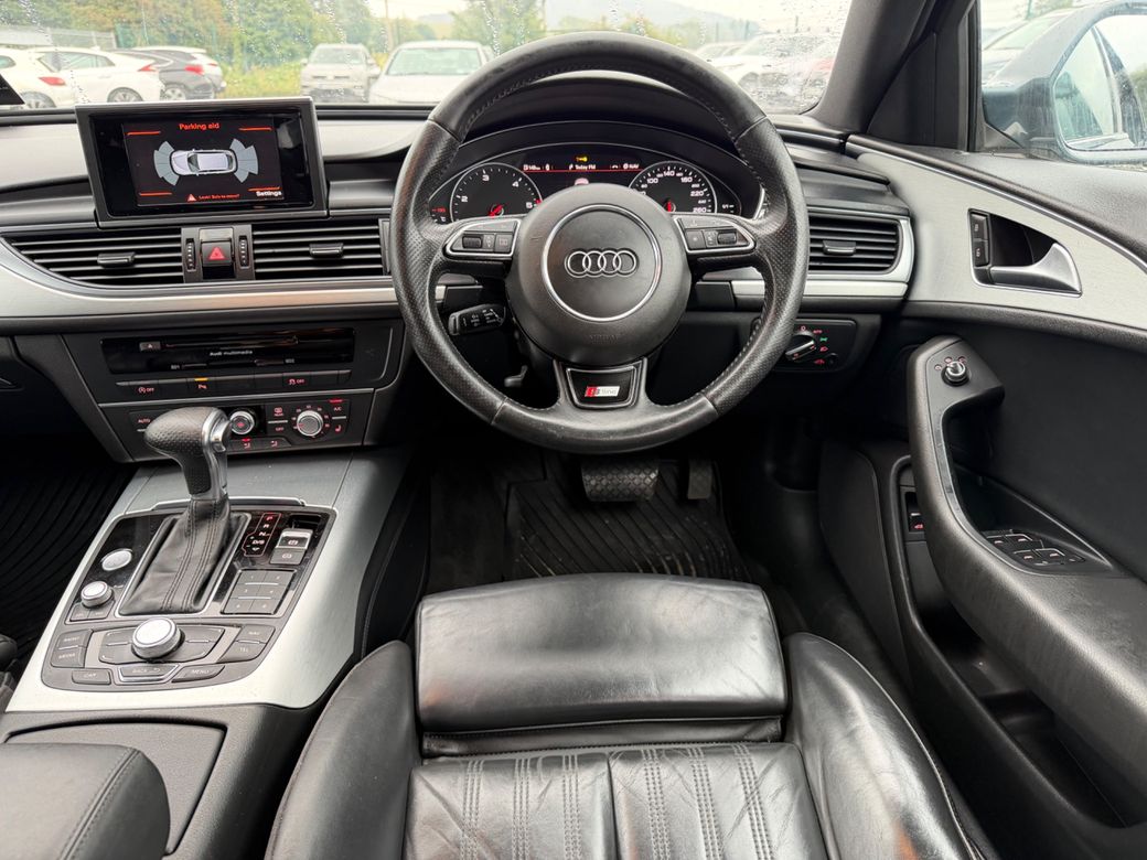 2014 Audi A6